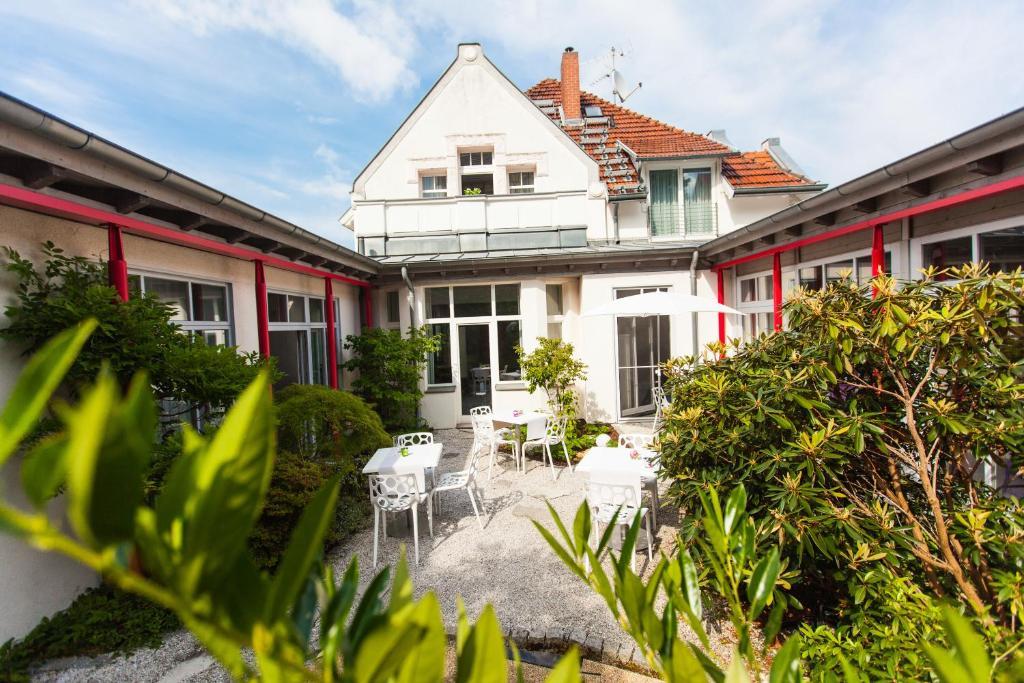 Boutique-Hotel Villa Anna Eisenach Exterior photo