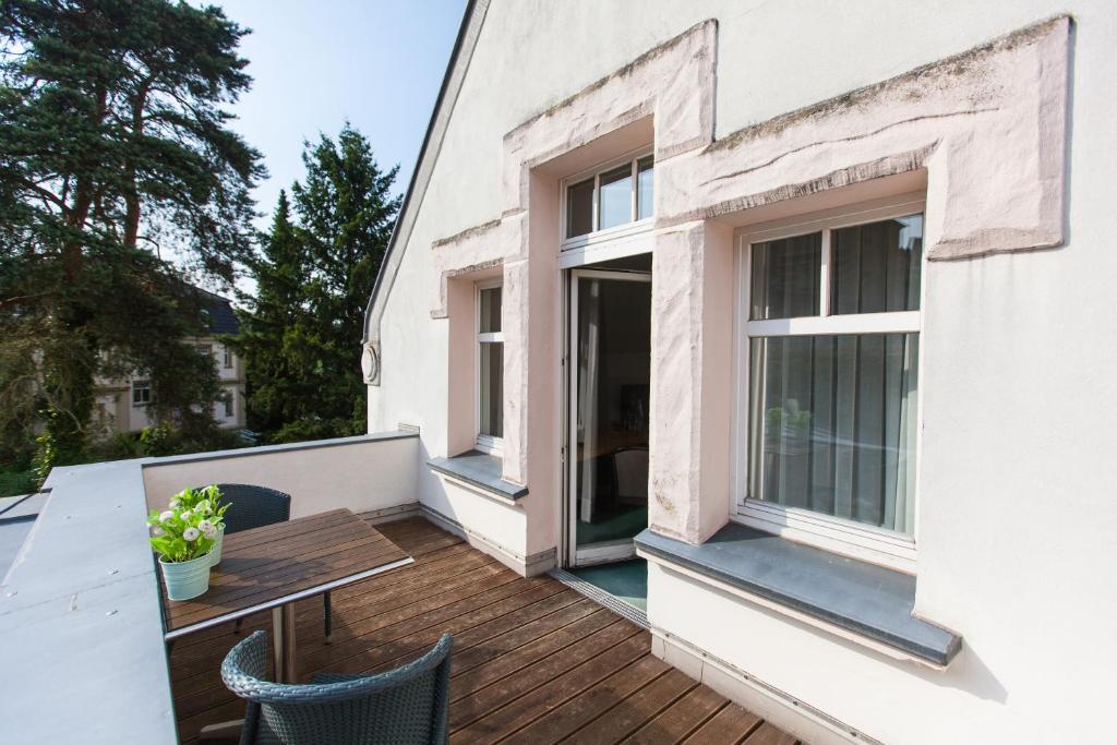 Boutique-Hotel Villa Anna Eisenach Exterior photo